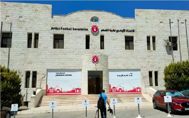 على خلفية بث مباراة الأردن وسوريا..