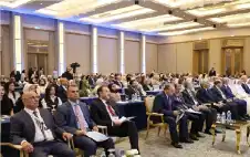 strongعمانstrong الأهلية ترعى وتشارك بفعاليات المؤتمر