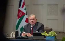 الملك يتابع عمل الحكومة في قطاع