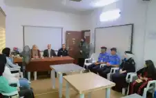شابات strongالطيبةstrong يشاركن في نشاط توعوي