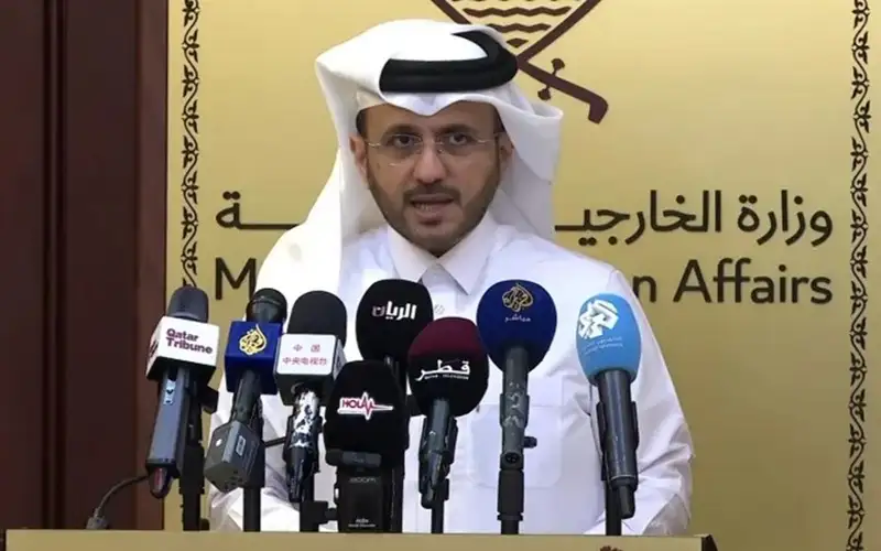 قطر: مستمرون بنقل الرسائل بين أميركا