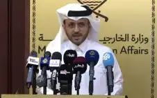 قطر: مستstrongمروstrongن بنقل الرسائل بين أميركا