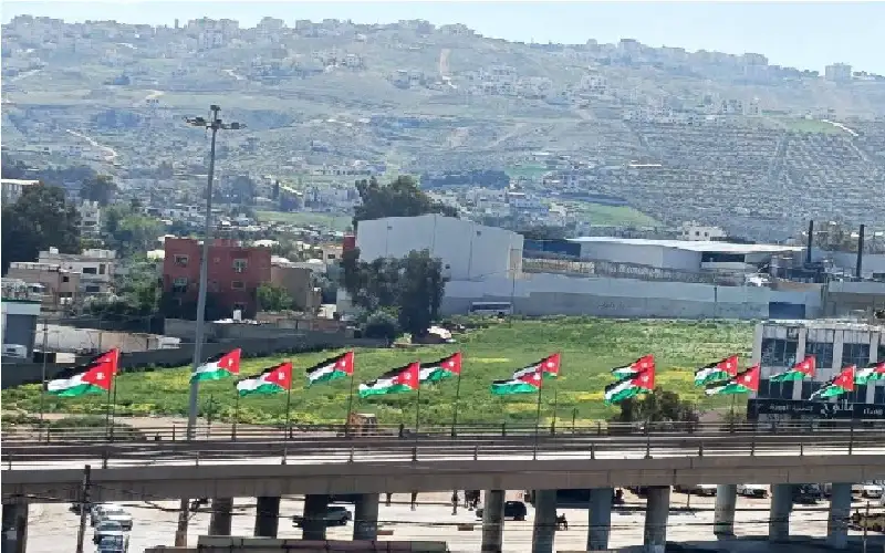 إغلاق الجسر العلوي في عين الباشا
