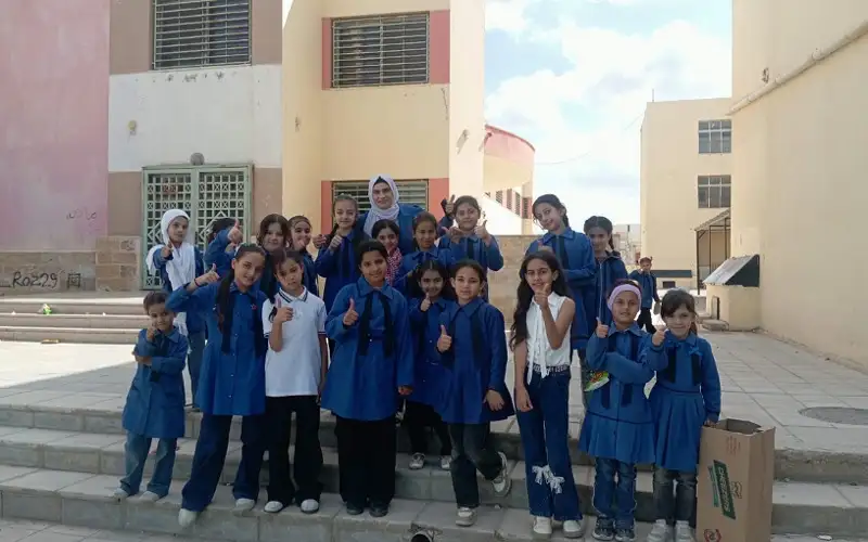 مركز شباب وشابات سهل حوران ينفذ