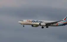 فلاي دبي تعلق رحلاتها مؤقتا من