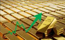 ارتفاع strongأسعار الذهبstrong محليا إلى 84.90