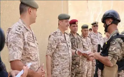 مقتل 543 مدنيا بينهم 44 قاصرا