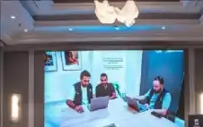 وstrongزيstrongر المياه والري يبحث مع وزيرة