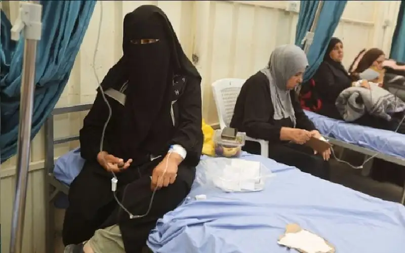 صحة غزة: انهيار منظومة التشخيص يخفي
