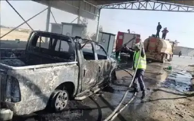 بعد238 من الحرب .. شهداء ومصابون