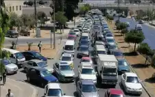 إغلاقات وتحويلات strongمروstrongرية في شارع الاستقلال