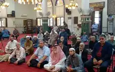 جلسة تعريفية بجائزة strongالحسين بن عبداللهstrong