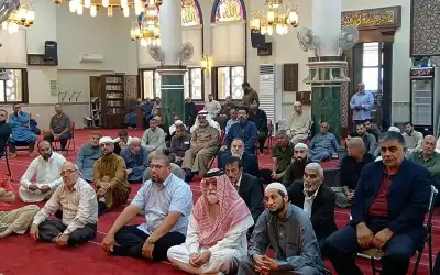 خوري : زيارة سورية هامة لحل