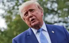 ترامب: إيران وافقت على عدم امتلاك