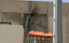 التحالف: ميليشيا الحوثي استهدفت محطة في