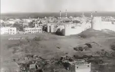 عمر بن الخطاب والتحول إلى دولة