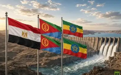 صحيفة نيسان ـ الاتحاد الإفريقي يحث إثيوبيا وإريتريا ومصر