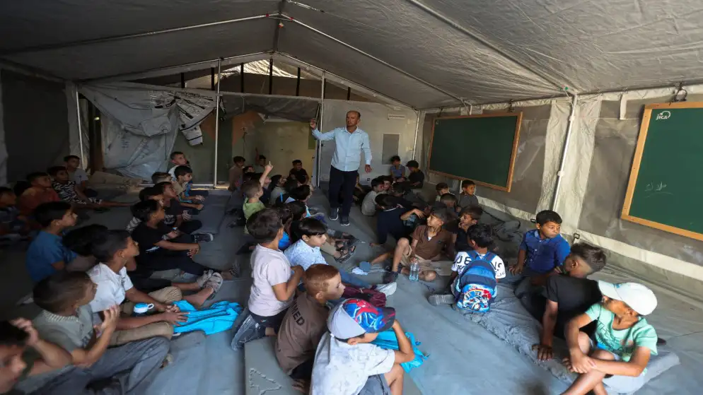 الأمم المتحدة: 5.8 مليون طفل لاجئ