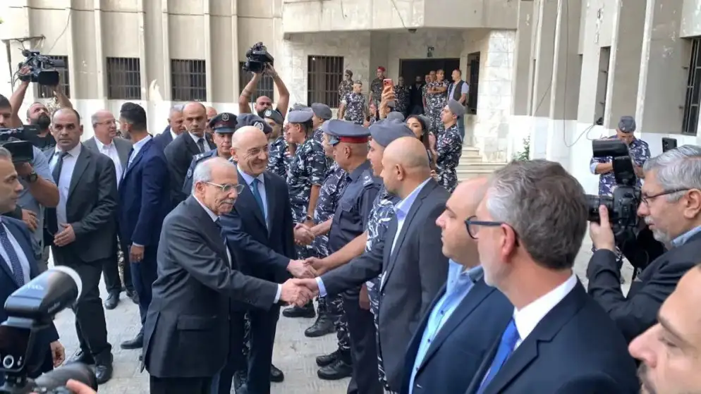 رئيس الوزراء اللبناني من النبطية: الحرب