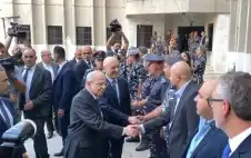 رئيس الوزراء الstrongلبstrongناني من النبطية: الحرب