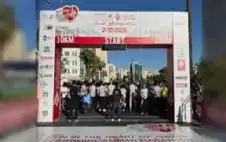 انطلاق برومين ماراثون strongعمانstrong وسط استعدادات