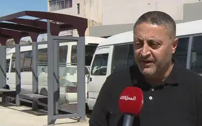 زياد عشيش يحرز فضية الملاكمة في