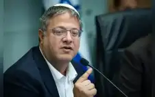بن غفير: الضفة الغربية لنا وسأهجر
