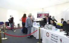 بدء عملية الاقتراع لانتخابات غرفة صناعة