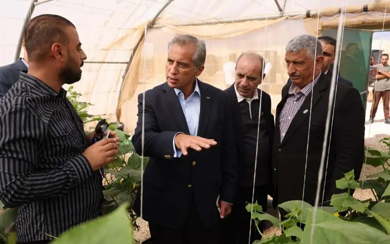 183 موقعا في جولات حسان ..