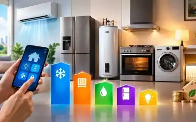 ما أكثر الأجهزة استهلاكا للكهرباء في
