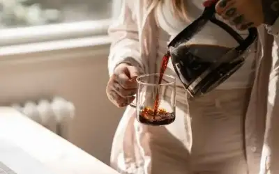 صحة ـ فنجان القهوة بعد الطعام مباشرة ..