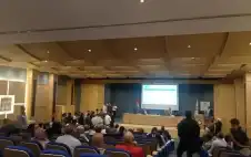 إstrongعلانstrong النتائج الأولية لانتخابات غرفة صناعة