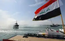 العراق: نقل مليوني بstrongرمstrongيل من النفط