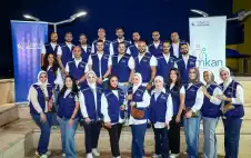 فريق إمكان الإسكان يشارك في فعاليات