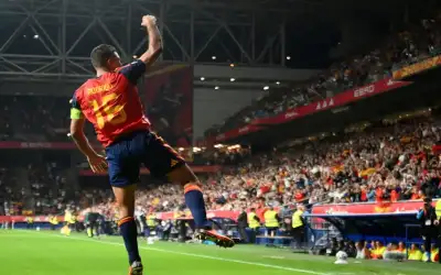 وفاة لاعب مصري ابتلع لسانه
