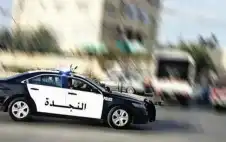مشاجرة على موقف سيارة تنتهي بقطع