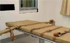 بعد فشل إعدامها بالحقنة القاتلة.. وضع