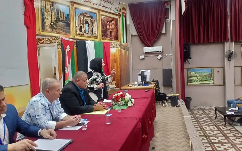 جلسة تعريفية بجائزة الحسين بن عبد