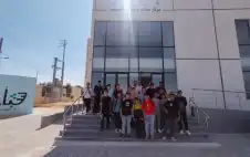 مركز شباب وشابات الوسطية ينفذ جلسة
