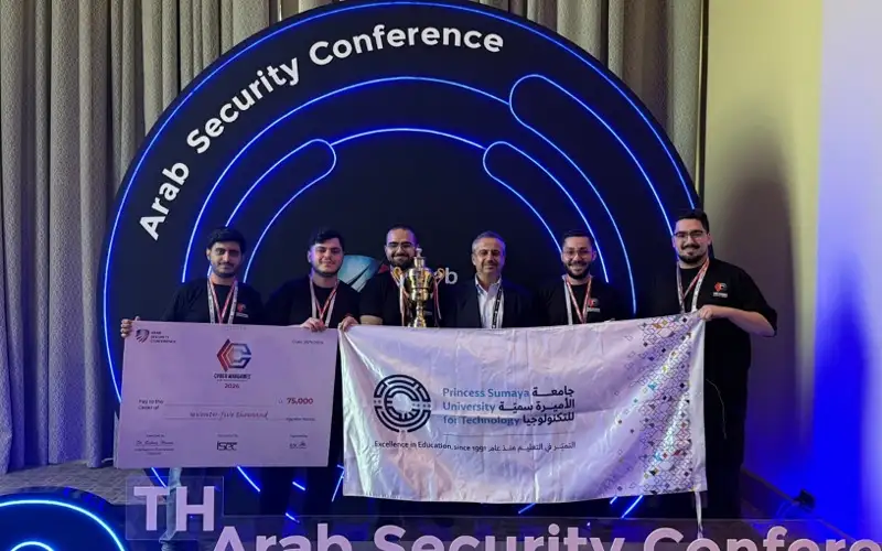 الأردن يتصدر المشهد العربي في الأمن