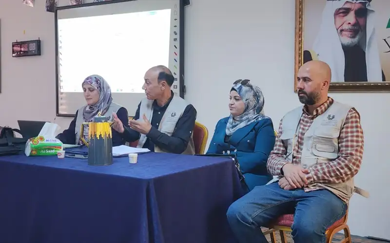 جلسات تعريفية بجائزة الحسين بن عبدالله