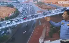 إدارة السير: كثافة strongمروstrongرية في عدة