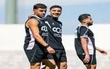 النشامى يختبر جاهstrongزيstrongته أمام فنزويلا الثلاثاء