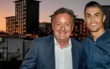 ليس دقائق اللعب .. بيرس مورغان