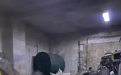 مؤتمر صحفي لمديري الأمن والدرك ظهر