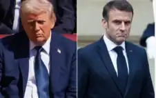 تstrongرمstrongب: الأمر في فرنسا يتعلق برغبة