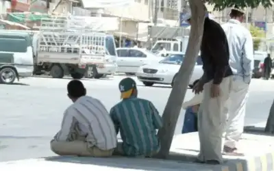 العثور على طفل فقد في الرمثا