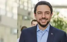 strongولي العهدstrong يشارك اليوم في أعمال