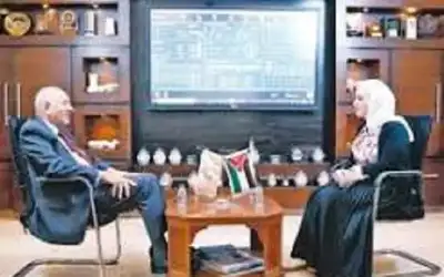 البكار: فعلوا مركز ادارة الازمات وكثر