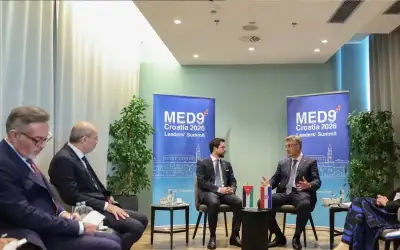 خدمات الأعيان تؤكد ضرورة معالجة الانزلاقات
